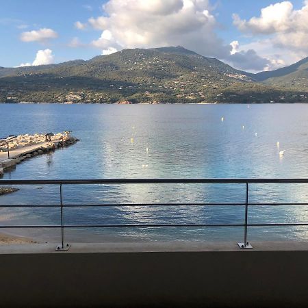 Appartement Les Pieds Dans L'Eau 3 Chambres - Propriano - Corse Dış mekan fotoğraf