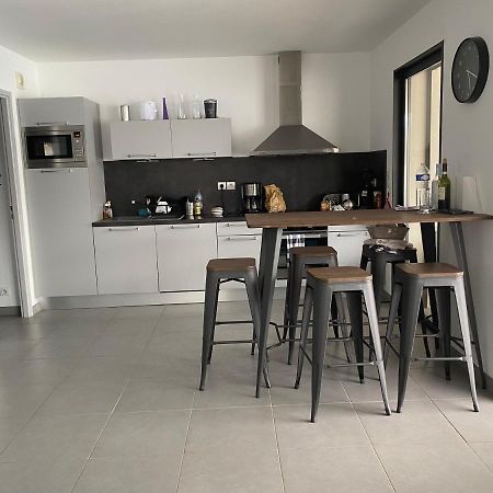 Appartement Les Pieds Dans L'Eau 3 Chambres - Propriano - Corse Dış mekan fotoğraf