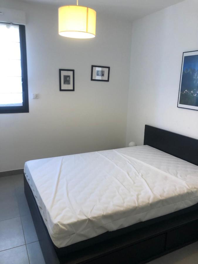 Appartement Les Pieds Dans L'Eau 3 Chambres - Propriano - Corse Dış mekan fotoğraf