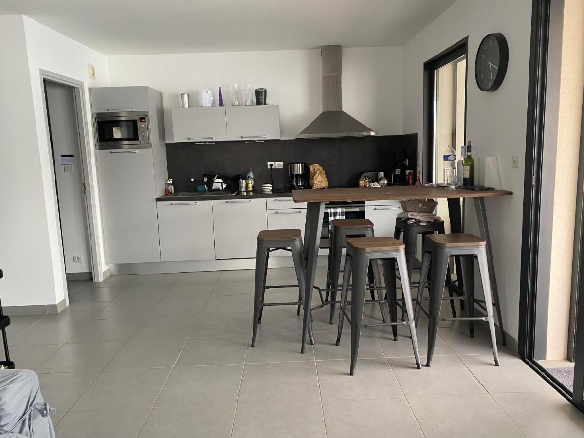 Appartement Les Pieds Dans L'Eau 3 Chambres - Propriano - Corse Dış mekan fotoğraf